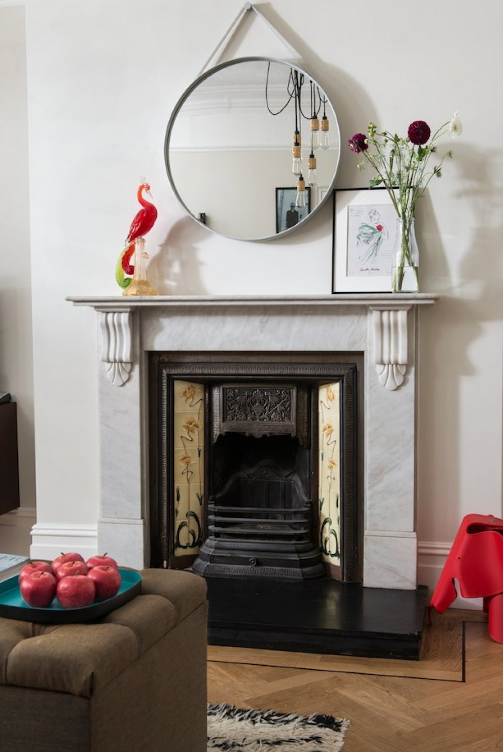 Whitehall Park - New Build and full house refurbishment | Sitting Room | Interior Designers